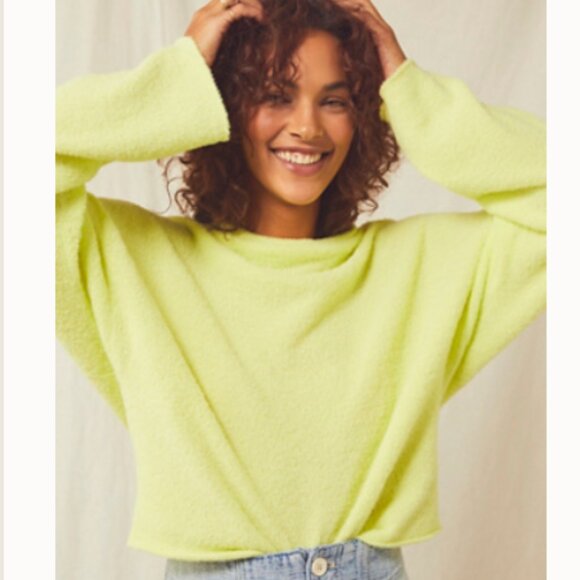 Free People Celeste Sweater - Picture 1 of 5